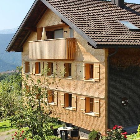 Waelderhaus Apartments Schwarzenberg im Bregenzerwald Exteriér fotografie