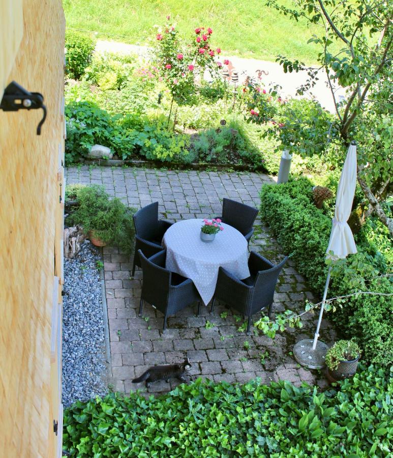 Waelderhaus Apartments Schwarzenberg im Bregenzerwald Exteriér fotografie